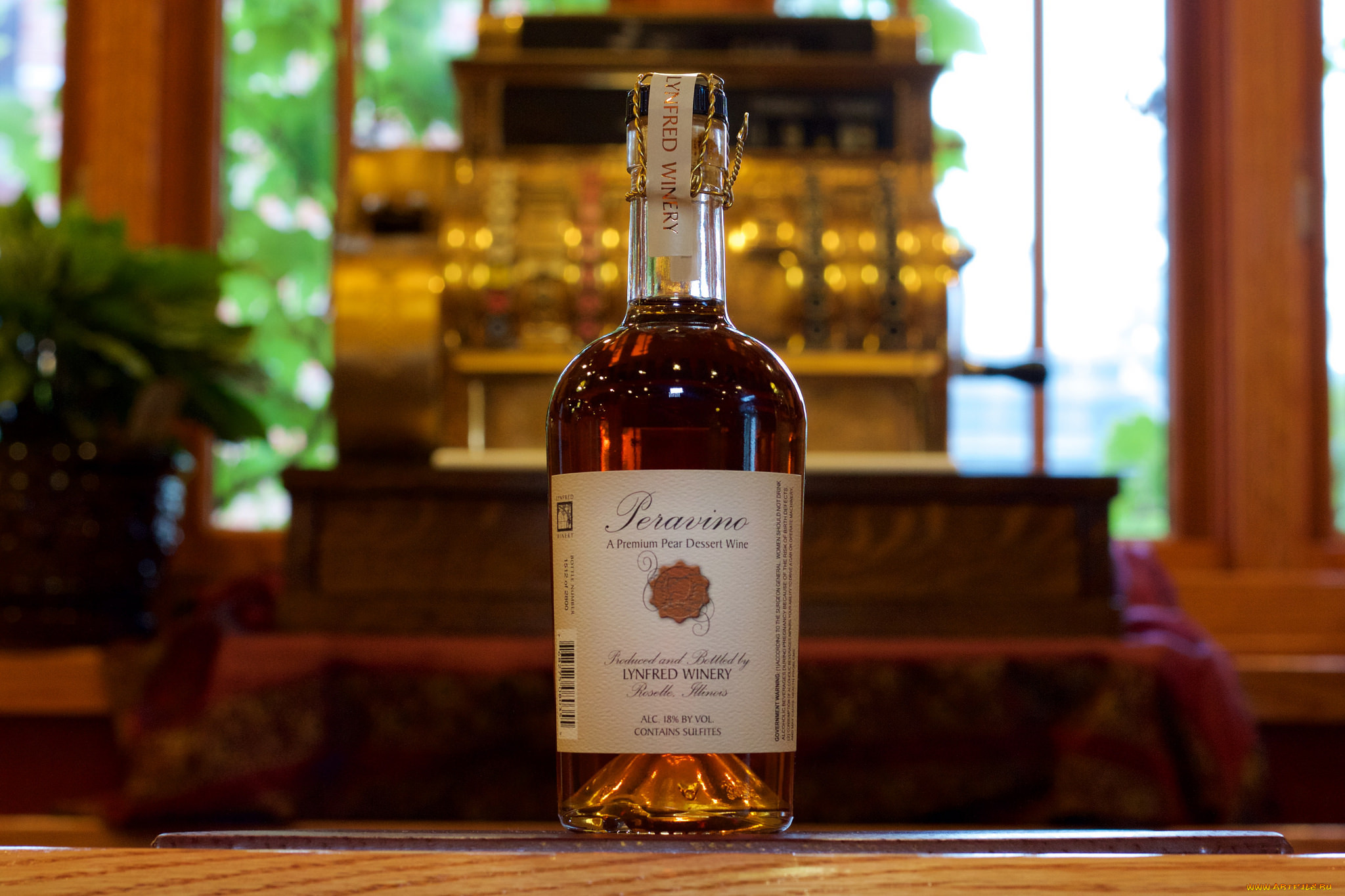, - lynfred winery, 